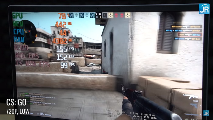 Review Acer Swift 3 (2020) Ryzen 5 4500U: Ringan dan Bertenaga 9 review Acer Swift 3 Ryzen 5