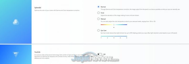Review ASUS VivoBook 14 A409JP: Murah dengan Core i5 dan GeForce MX330 12 Splendid Tru2Life 1