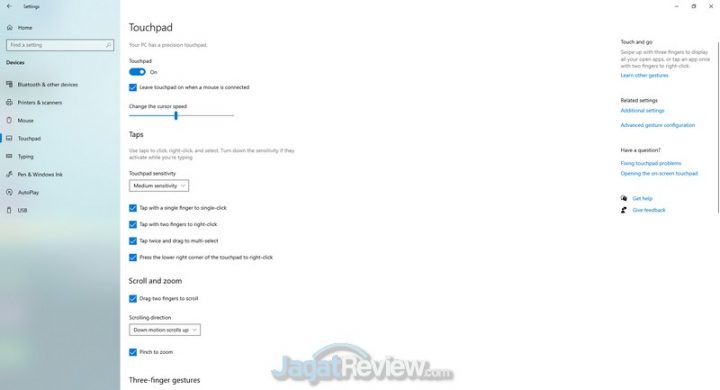 Review HP ProBook x360 435 G7 (AMD Ryzen 7): Laptop Bisnis Pakai AMD? Bisa! 22 Windows Precision Driver 4