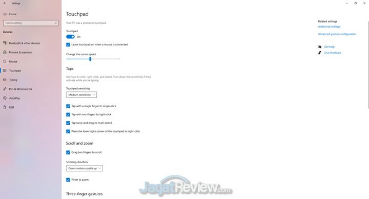 Review ASUS VivoBook Ultra 14 K413: Tipis dan Ringan untuk Gaming dan Edit Video 18 Windows Precision Driver