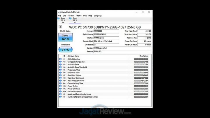Review Huawei Matebook D15: Laptop Terjangkau dengan Layar Besar 4 cdi ssd