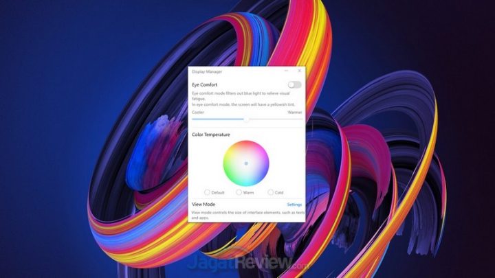 Review Huawei Matebook D15: Laptop Terjangkau dengan Layar Besar 9 display manager