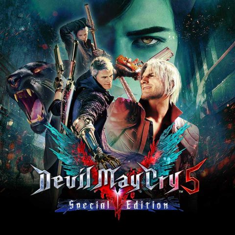 dmc 5 special edition