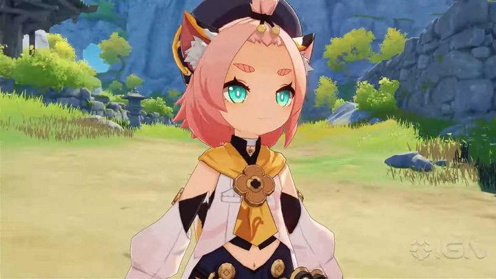 Genshin Impact Rilis Trailer Versi 1.1 2 genshin impact 11