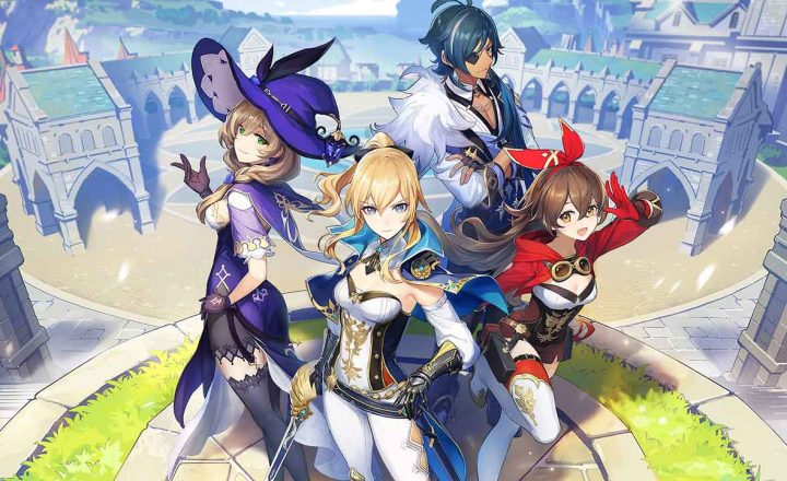 Inilah Alasan Mengapa Genshin Impact Sensor Kata “Taiwan” dan “Hongkong”! 5 genshin impact1 1