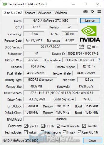 Review HP Pavilion Gaming 15-dk1041tx: Lebih Murah Untuk Gamer & Content Creator 7 gpuz gpu 1