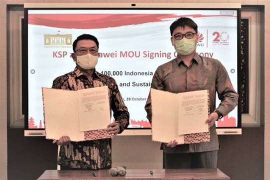 Direct Release: Huawei Indonesia Mendukung Program Vokasi Pemerintah 25 huawei advokasi indonesia