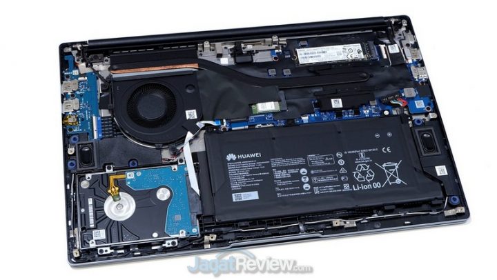 Review Huawei Matebook D15: Laptop Terjangkau dengan Layar Besar 9 huawei matebook d15 15