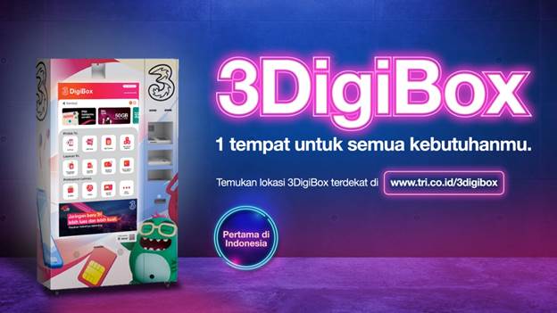 Direct Release: Nikmati Cara Baru yang Lebih Nyaman Untuk Penuhi Segala Kebutuhan Produk Digital dengan 3DigiBox 39 image002