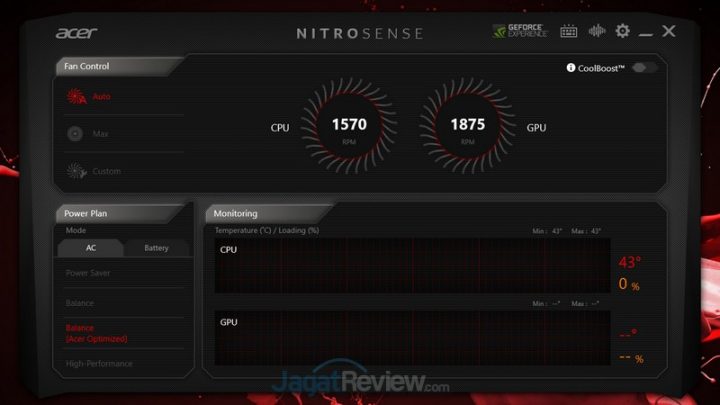 nitrosense