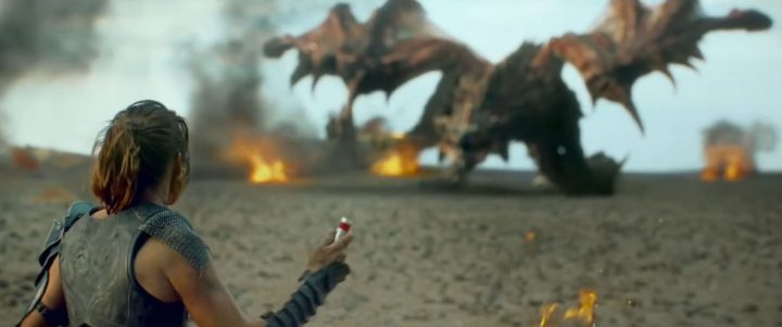 Film Monster Hunter Unjuk Rathalos 7 rathalos1