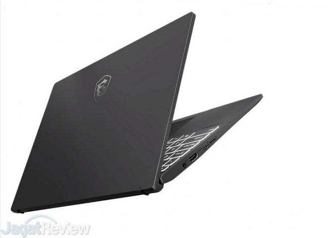 Review MSI Modern 14: Laptop Bisnis, Bisa Diajak Gaming dan Editing 1 review MSI Modern 14
