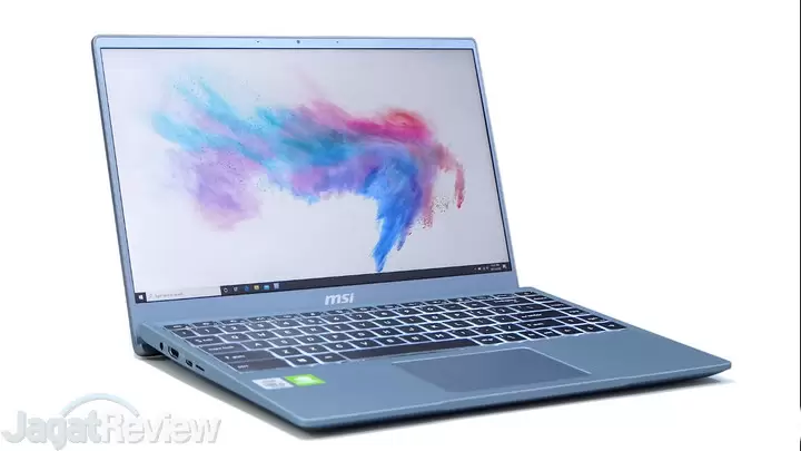 Review MSI Modern 14: Laptop Bisnis, Bisa Diajak Gaming dan Editing 2 review MSI Modern 14