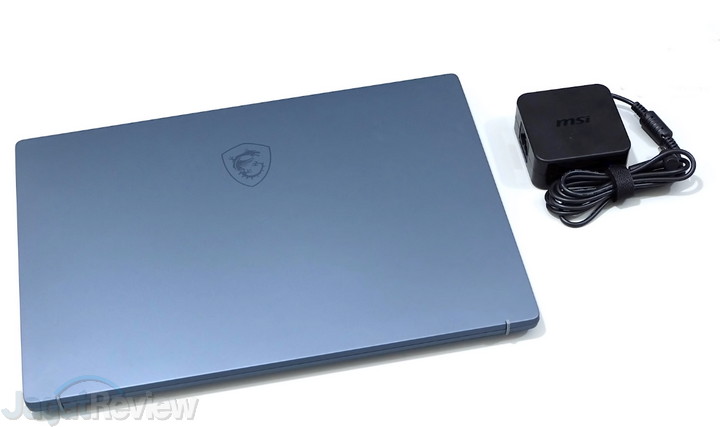 review MSI Modern 14 4