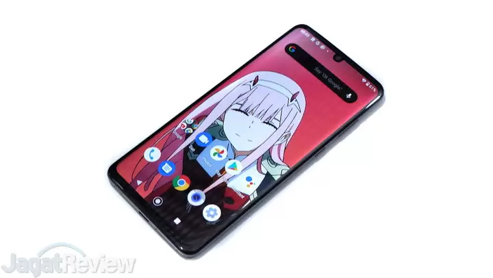 Review Sharp Aquos Zero 2: Jagokan Layar di Kelas Flagship 37 review Sharp Aquos Zero 2 7