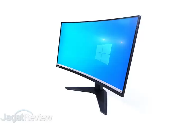 Review Monitor Gaming Lenovo G32qc-10: Layar Lengkung 144Hz Murah 1 Review Monitor Gaming Lenovo G32qc-10