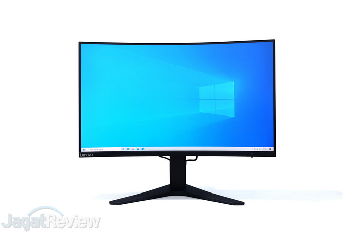 Review Monitor Gaming Lenovo G32qc-10: Layar Lengkung 144Hz Murah 6 review monitor gaming lenovo 26