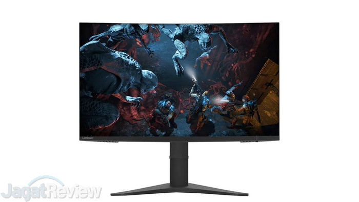 Review Monitor Gaming Lenovo G32qc-10: Layar Lengkung 144Hz Murah 2 Review Monitor Gaming Lenovo G32qc-10