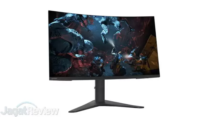 Review Monitor Gaming Lenovo G32qc-10: Layar Lengkung 144Hz Murah 1 Review Monitor Gaming Lenovo G32qc-10