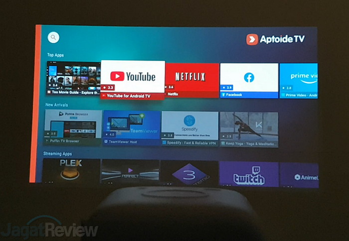 Review Proyektor Mini BenQ GS2: Portable dan Banyak Fitur 8 review proyektor mini BenQ GS2 1