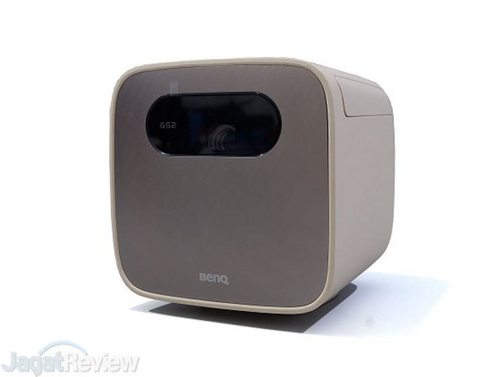 Review Proyektor Mini BenQ GS2: Portable dan Banyak Fitur 1 review proyektor mini BenQ GS2