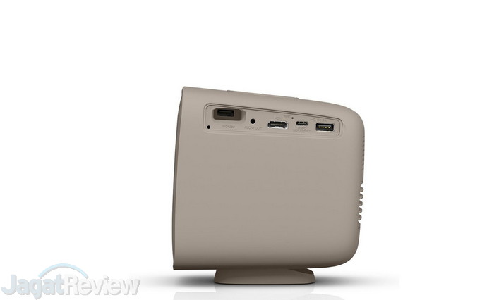 Review Proyektor Mini BenQ GS2: Portable dan Banyak Fitur 2 review proyektor mini BenQ GS2