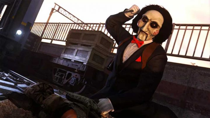 Sambut Halloween, Leatherface dan Jigsaw Tuju COD: Warzone 2 saw