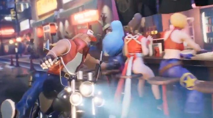 SNK Minta Maaf untuk Iklan Tak Senonoh SNK Allstar 3 snk allstar ads