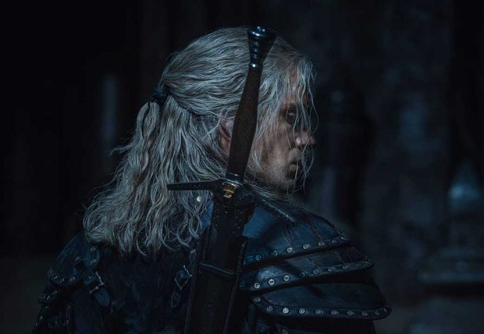 The Witcher Season 2 Unjuk Armor Baru Geralt 10 the witcher season 2