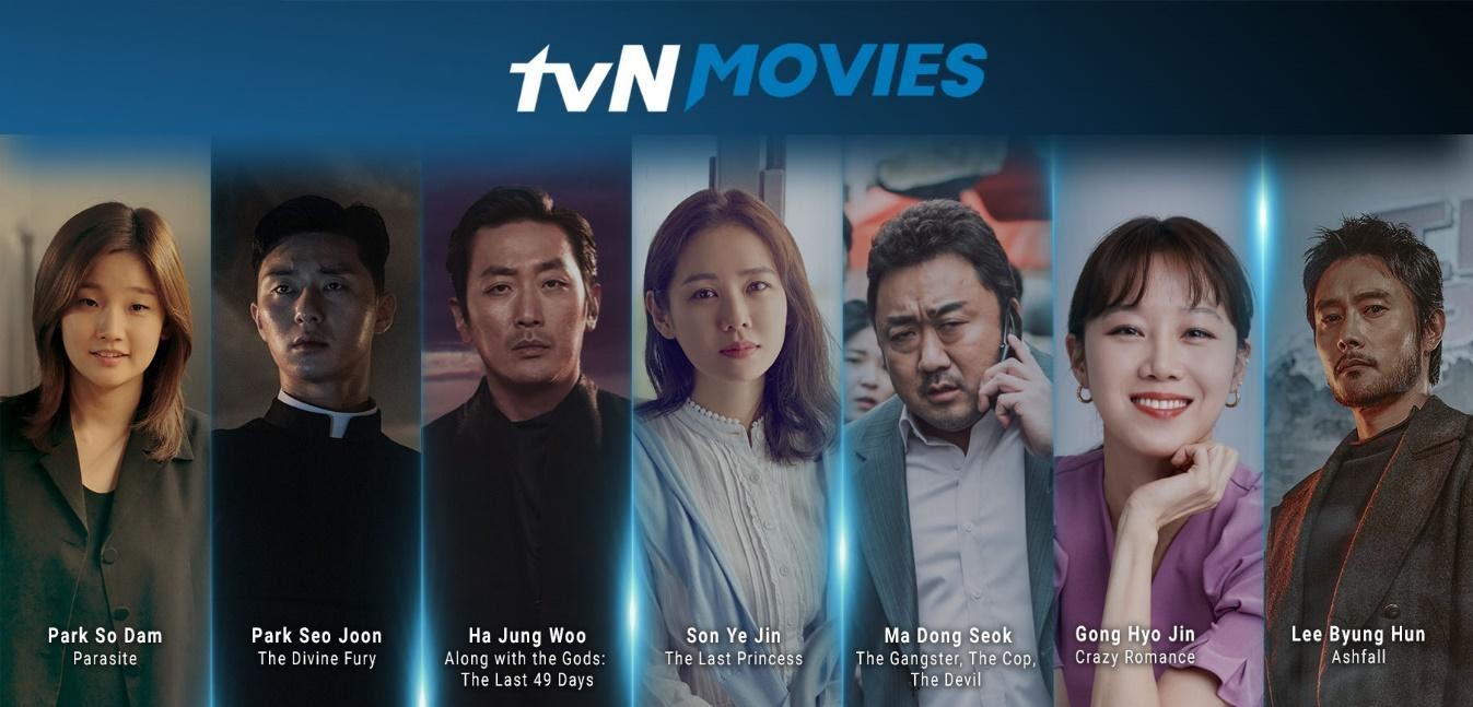Direct Release: Gojek Gandeng Raksasa Hiburan CJ ENM Asal Korea Selatan Luncurkan tvN Movies di GoPlay 46 tvN Movies