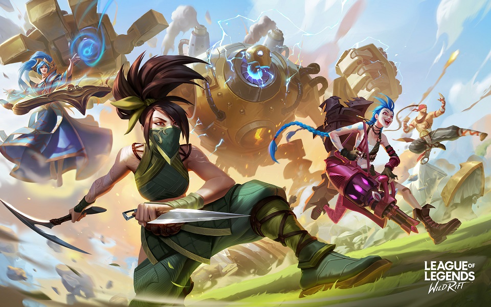 Direct Release: Beta Terbuka Regional League of Legends: Wild Rift Sekarang Sudah Live 21 wild rift