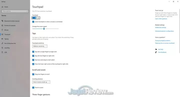 windows precision driver 3