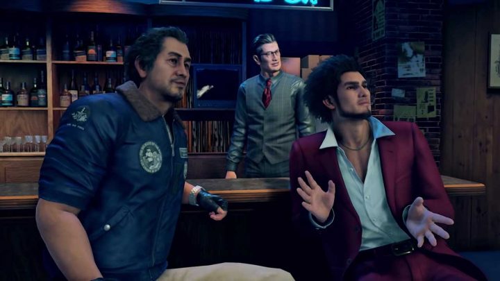 yakuza like a dragon dame da ne 1