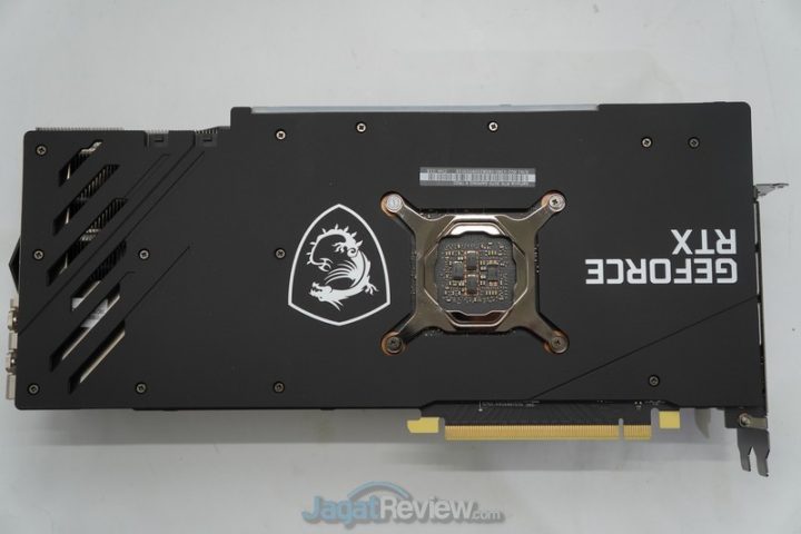Review MSI GeForce RTX 3070 Gaming X Trio: Kencangnya Bikin Baper! 8 1 FOTO DSC00312