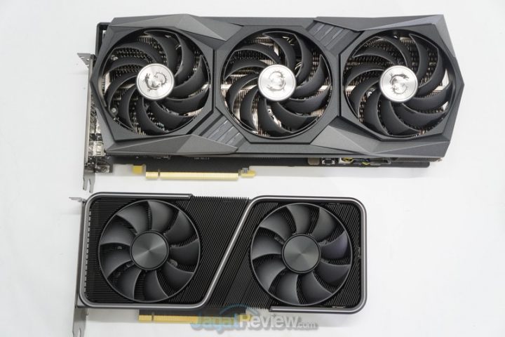 Review MSI GeForce RTX 3070 Gaming X Trio: Kencangnya Bikin Baper! 4 1 FOTO VS FE