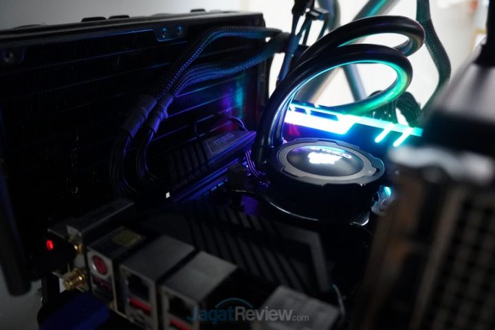 Review MSI GeForce RTX 3070 Gaming X Trio: Kencangnya Bikin Baper! 12 2 TESTBED