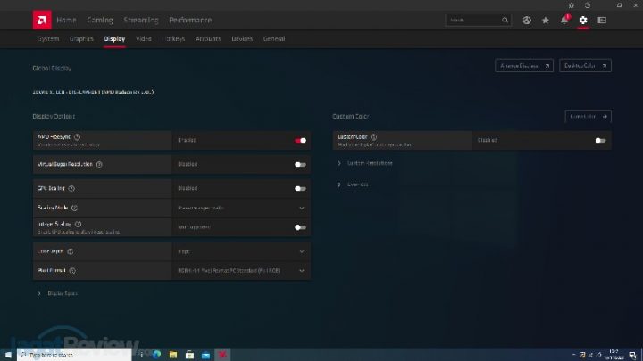 Review Monitor BenQ-Zowie XL2546K 3 AMD FreeSync