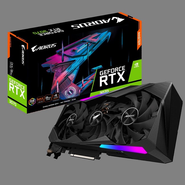 Direct Release: GIGABYTE Meluncurkan Kartu Grafis GeForce RTX™ 3070 series 38 Aorus Master