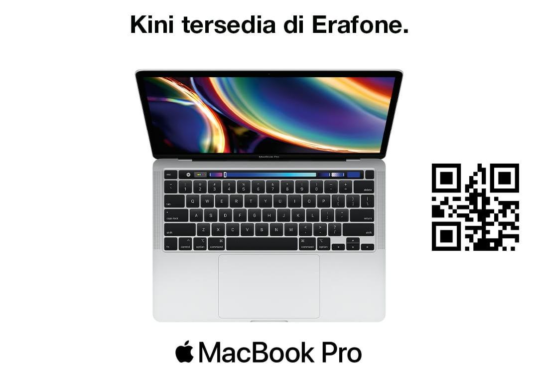 MacBook Pro dan MacBook Air Hadir di Erafone dan Urban Republic 14 Banner promo MacBook Pro