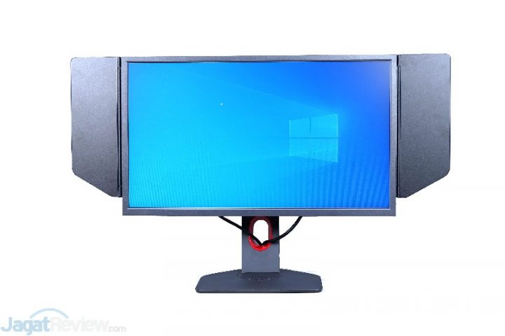 Review Monitor BenQ-Zowie XL2546K 11 Review BenQ-Zowie XL2546K
