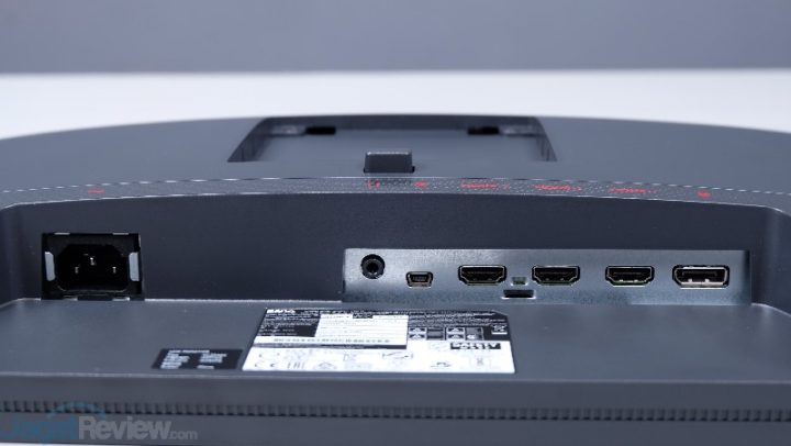 Review Monitor BenQ-Zowie XL2546K 10 Review BenQ-Zowie XL2546K