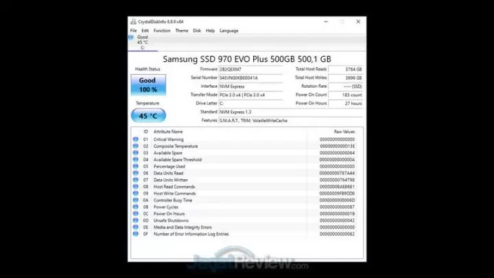 Review Intel NUC 9 Extreme Kit CDI