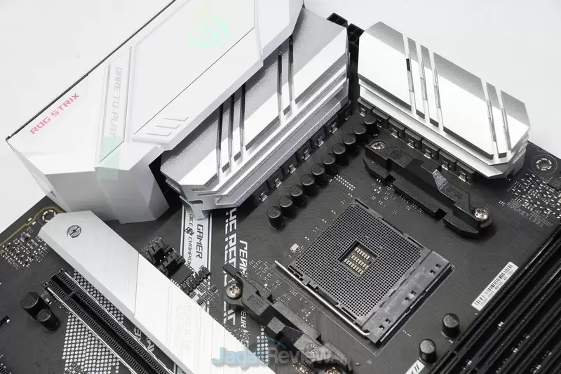 (VIDEO) Overclocking dan Tuning AMD Zen2 di ASUS ROG STRIX B550-A GAMING 79 DSC00292