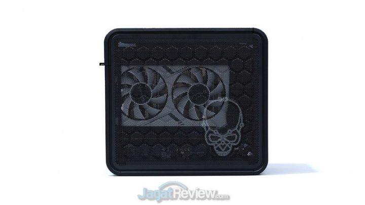 Review Intel NUC 9 Extreme Kit DSCF4263