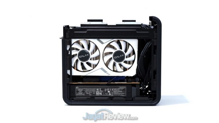 Review Intel NUC 9 Extreme Kit DSCF4290