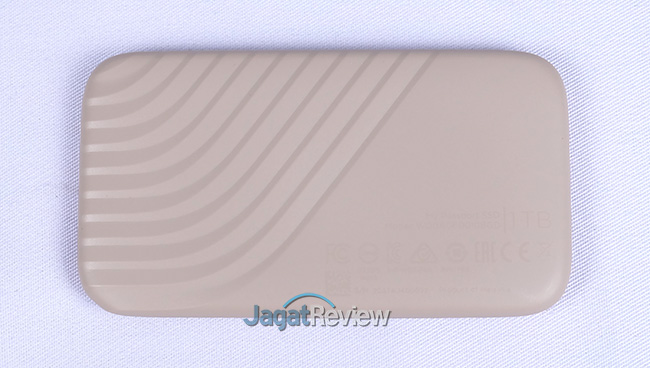 Review Storage: WD My Passport SSD (2020) 1TB 6 DSCF4766