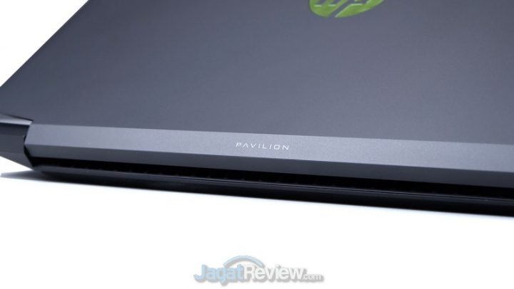 Review HP Pavilion 15 2020 - Ryzen7 & GTX 1660Ti 2020: Kencang, Lengkap, Layar Keren 24 DSCF5282