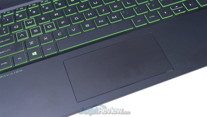 Review HP Pavilion 15 2020 - Ryzen7 & GTX 1660Ti 2020: Kencang, Lengkap, Layar Keren 23 DSCF5287