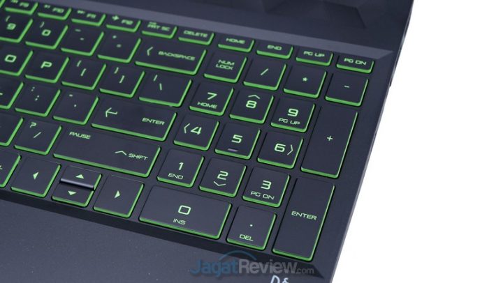 Review HP Pavilion 15 2020 - Ryzen7 & GTX 1660Ti 2020: Kencang, Lengkap, Layar Keren 22 DSCF5296