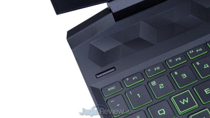 Review HP Pavilion 15 2020 - Ryzen7 & GTX 1660Ti 2020: Kencang, Lengkap, Layar Keren 16 DSCF5297